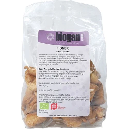 Figner Biogan 500 g økologisk